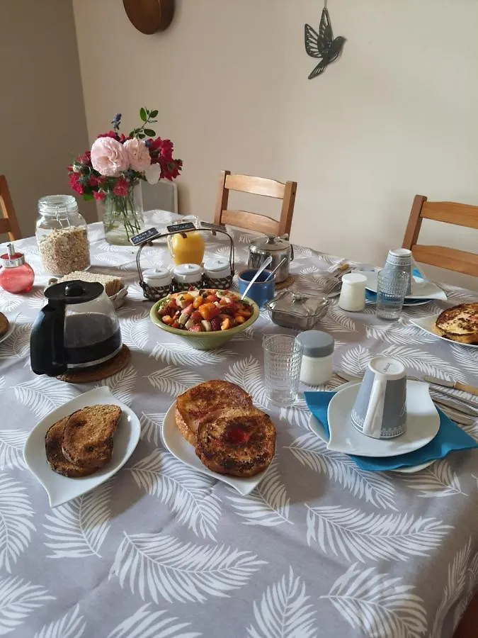 Saint-Genix-sur-Guiers La Parenthese Bed & Breakfast